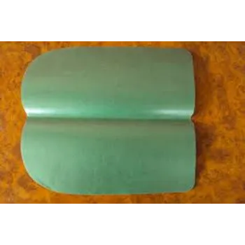 Green Paper Banana Leaf